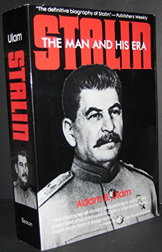 Beispielbild fr Stalin: The Man and His Era zum Verkauf von BooksRun