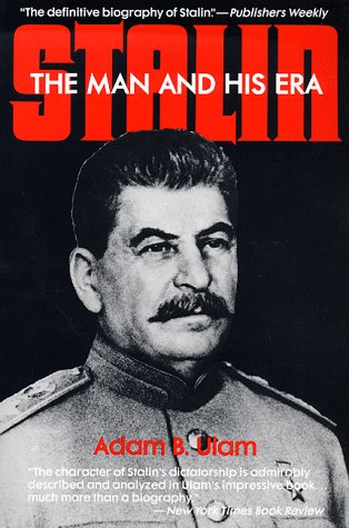 Imagen de archivo de Stalin : The Man and His Era a la venta por Better World Books