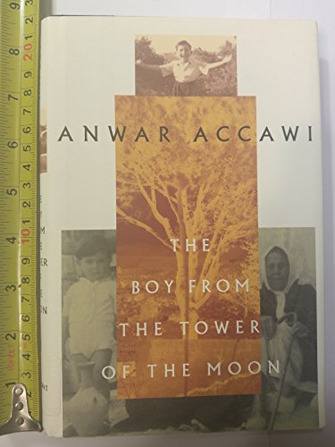 The Boy from the Tower of the Moon