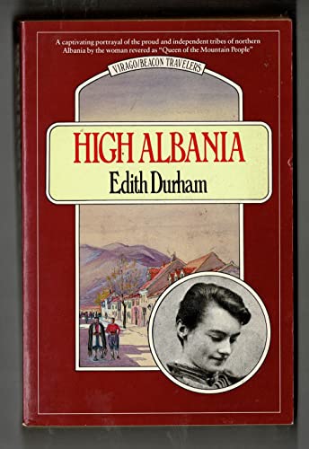 Imagen de archivo de High Albania a la venta por ThriftBooks-Atlanta