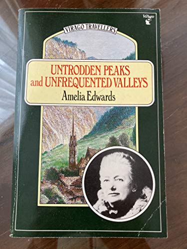 Imagen de archivo de Untrodden Peaks and Unfrequented Valleys a la venta por Wonder Book