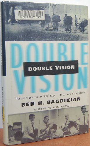 Imagen de archivo de Double Vision : Reflections on My Heritage, Life and Profession a la venta por Better World Books: West