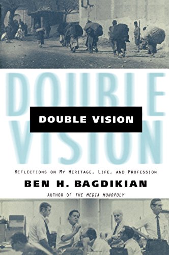 Beispielbild fr Double Vision: Reflections on My Heritage, Life, and Profession zum Verkauf von Wonder Book