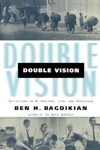 Stock image for Double Vision: Refelctions on My Heritage, Life, and Profession for sale by ThriftBooks-Atlanta