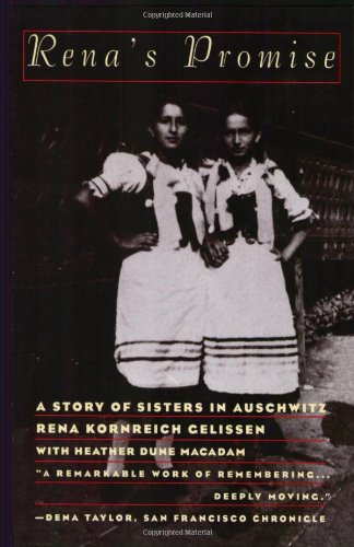 Stock image for Rena's Promise: A Story of Sisters in Auschwitz for sale by Wonder Book