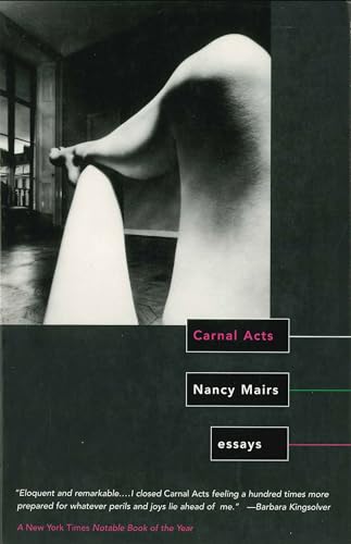 Stock image for Carnal Acts for sale by Reliant Bookstore