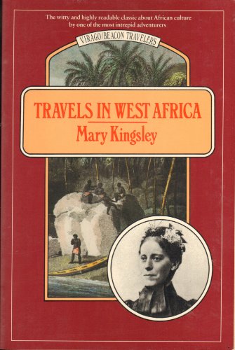 Beispielbild fr Travels in West Africa Congo Francais, Corisco & Cameroons Fifth Edition zum Verkauf von Harry Alter