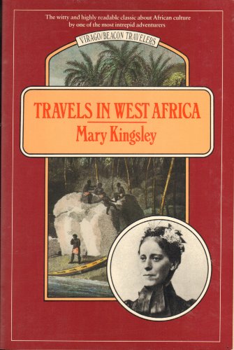 Imagen de archivo de Travels in West Africa a la venta por Better World Books