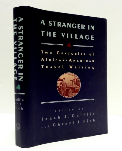 Stock image for STRANGER IN THE VILLAGE CL for sale by More Than Words