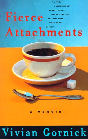 Beispielbild fr Fierce Attachments: A Memoir zum Verkauf von ThriftBooks-Atlanta