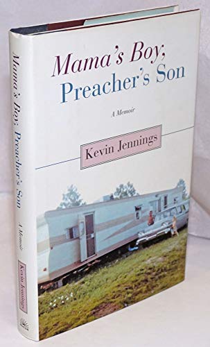 Beispielbild fr Mama's Boy, Preacher's Son: A Memoir zum Verkauf von More Than Words