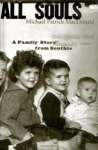 Beispielbild fr All Souls : A Family Story from Southie zum Verkauf von Better World Books