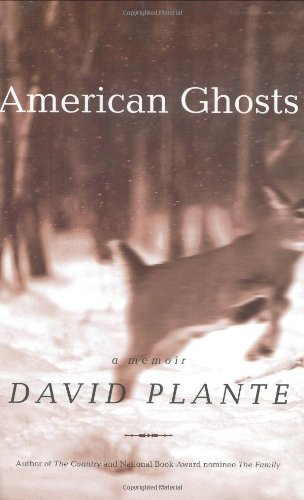 Beispielbild fr American Ghosts : A Memoir zum Verkauf von Better World Books