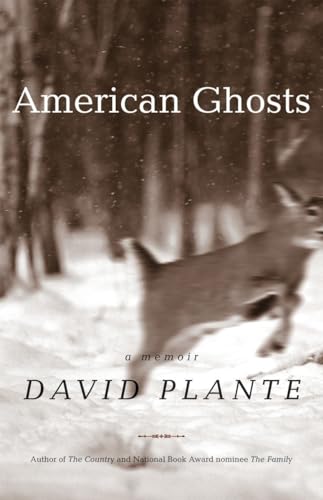 Beispielbild fr American Ghosts : A Memoir zum Verkauf von Better World Books