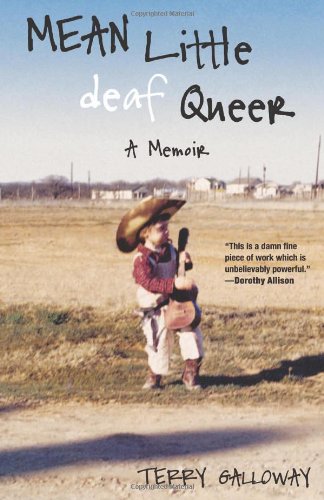 Imagen de archivo de Mean Little Deaf Queer: A Memoir a la venta por Books of the Smoky Mountains