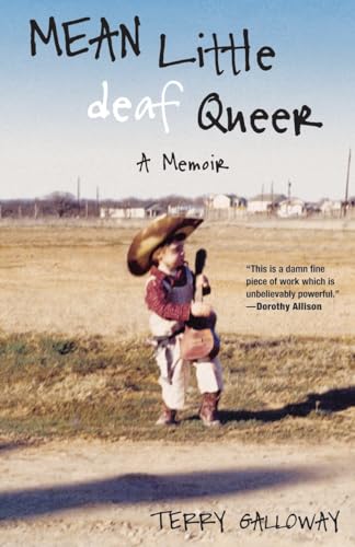 Imagen de archivo de Mean Little deaf Queer: A Memoir a la venta por Cathy's Half Price Books