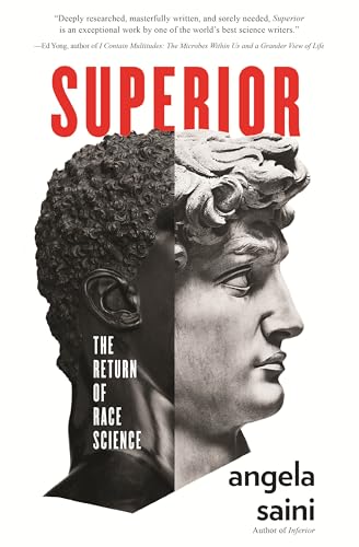 Stock image for Superior: The Return of Race Science for sale by Goodwill