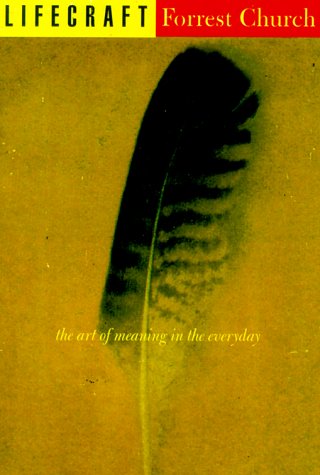 Beispielbild fr Lifecraft: The Art of Meaning in the Everyday zum Verkauf von Wonder Book