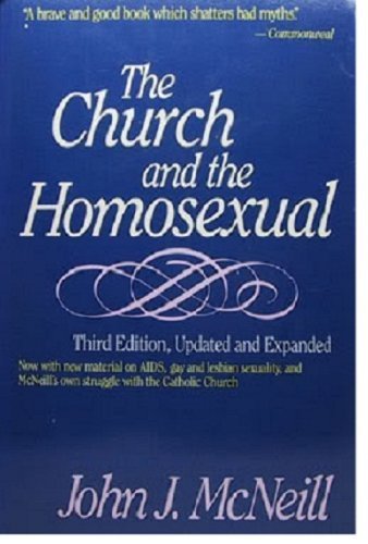 Stock image for The Church and the Homosexual for sale by Wonder Book