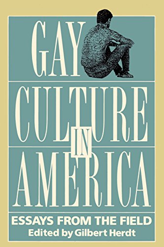 9780807079157: Gay Culture in America: Essays from the Field