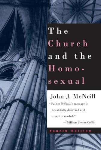Stock image for The Church and the Homosexual: Fourth Edition for sale by SecondSale