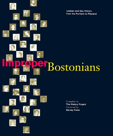 Stock image for IMPROPER BOSTONIANS CL for sale by More Than Words