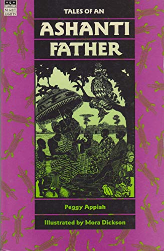 9780807083130: Tales of an Ashanti Father (Beacon Press Night Lights ; Nl 4)