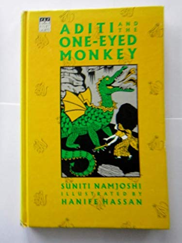 Stock image for Aditi and the One Eyed Monkey (Beacon Press Night Lights) for sale by Ergodebooks
