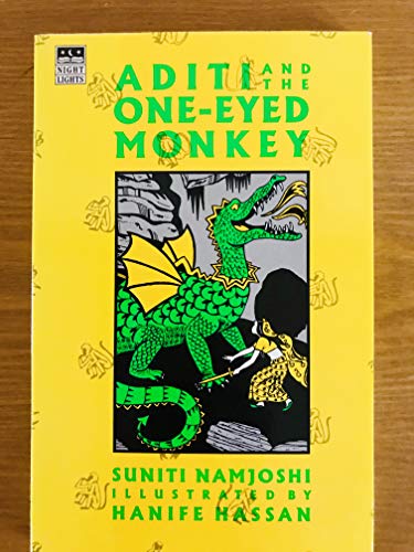 Beispielbild fr Aditi and the One Eyed Monkey zum Verkauf von Wonder Book