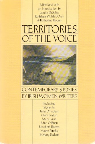9780807083208: Territories of the Voice: Contemporary Stories by Irish Women Writers