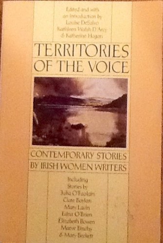 Imagen de archivo de TERRITORIES OF THE VOICE a la venta por Wonder Book