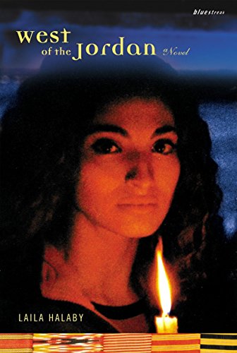 Beispielbild für West of the Jordan: A Novel (Bluestreak) zum Verkauf von BooksRun