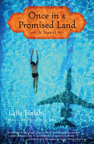Beispielbild fr Once in a Promised Land : A Novel zum Verkauf von Better World Books