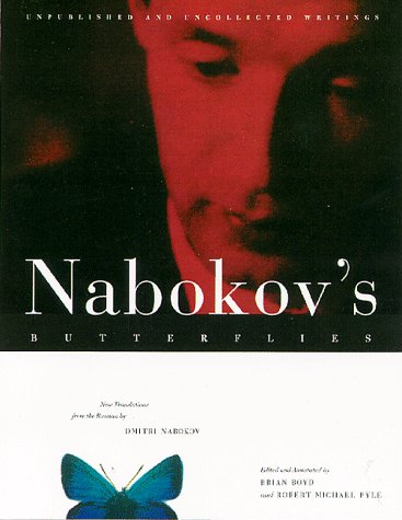 9780807085400: Nabokov's Butterflies: Unpublished and Uncollected Writings