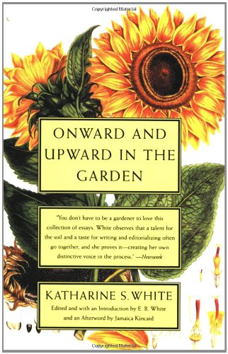 Imagen de archivo de Onward and Upward in the Garden a la venta por HPB-Diamond