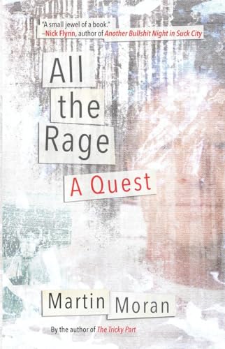 Beispielbild fr All the Rage: A Quest zum Verkauf von WorldofBooks