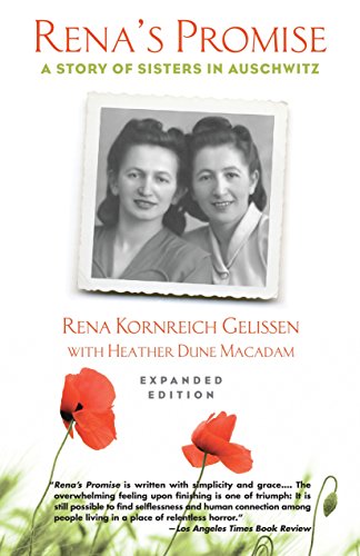 Beispielbild fr Rena's Promise: A Story of Sisters in Auschwitz zum Verkauf von ThriftBooks-Atlanta