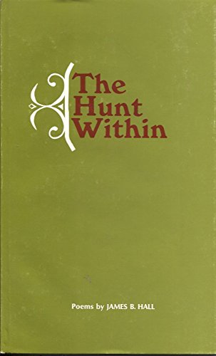 Imagen de archivo de The Hunt Within a la venta por Better World Books