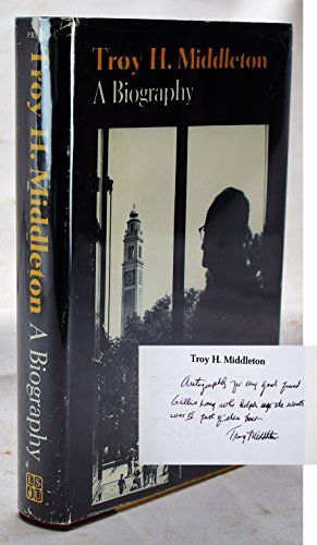 Beispielbild fr Troy H. Middleton: A Biography zum Verkauf von Save With Sam