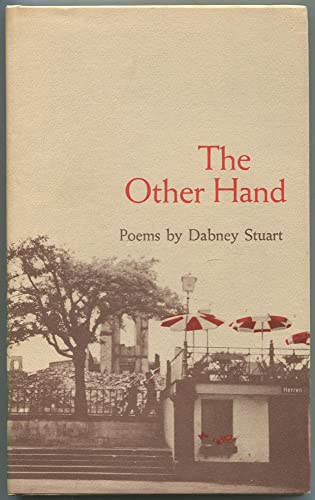 Beispielbild fr The Other Hand: Poems zum Verkauf von Books From California
