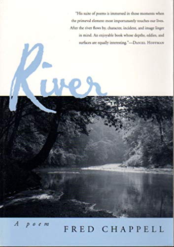 Imagen de archivo de River: A Poem (Louisiana Paperbacks, L-69) a la venta por HPB-Diamond