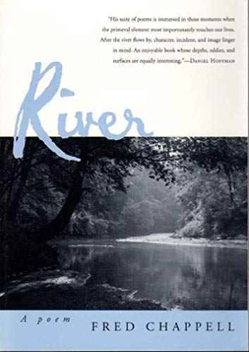 9780807100943: River: A Poem (Louisiana Paperbacks, L-69)
