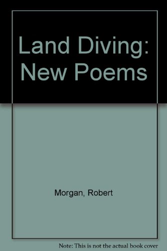 Land Diving: New Poems