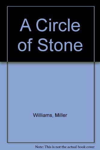 Beispielbild fr Circle of Stone Poems zum Verkauf von Wonder Book