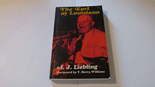 9780807102039: The Earl of Louisiana