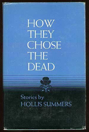 Stock image for How They Chose the Dead for sale by MARK POST, BOOKSELLER