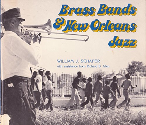 9780807102824: Brass Bands and New Orleans Jazz