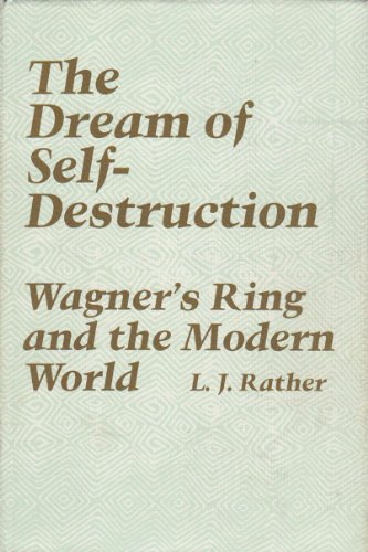 Imagen de archivo de The Dream of Self-Destruction a la venta por Better World Books