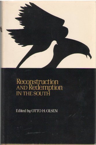 Stock image for Reconstruction and Redemption in the South for sale by Better World Books