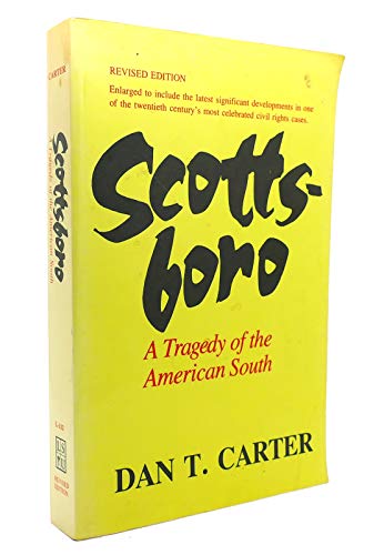 Stock image for Scottsboro: A Tragedy of the American South for sale by Wonder Book